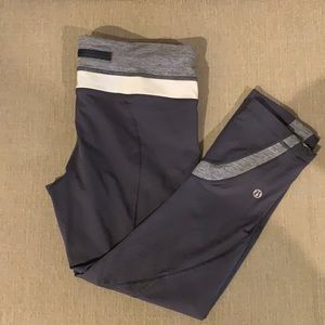 Like new lululemon tights. Size 8 Capri
